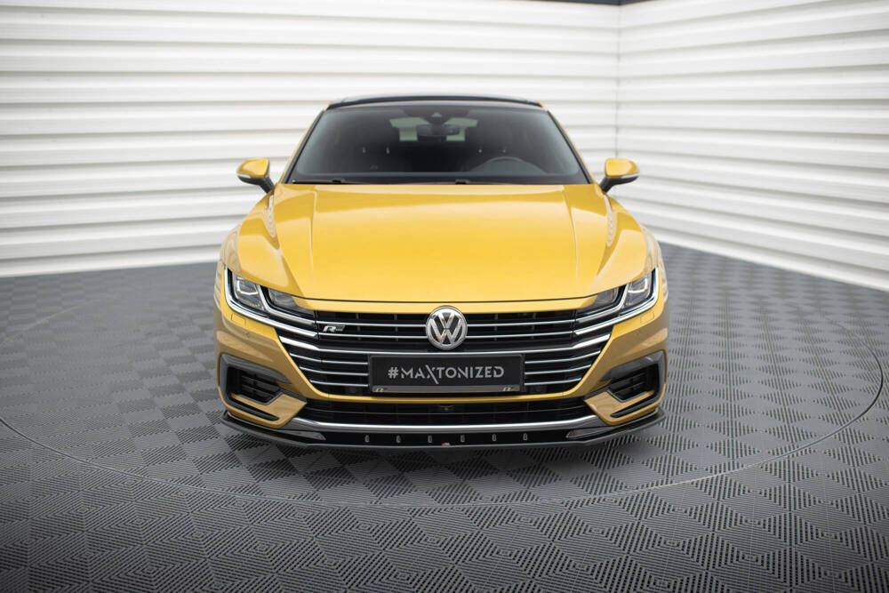 FRONTDIFFUSOR v.3 Volkswagen Arteon R-Line