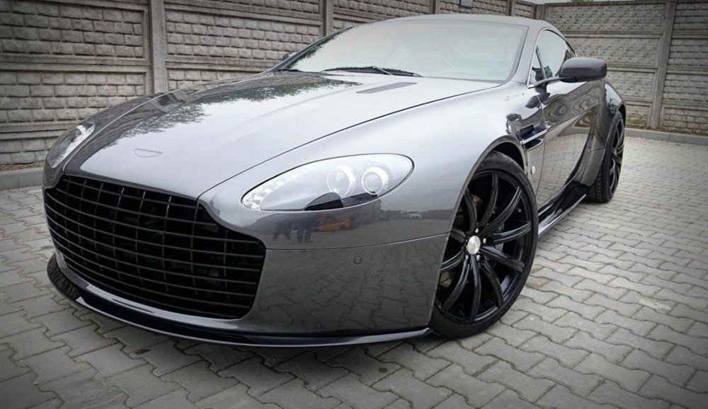 FRONTSTOSSTANGE ASTON MARTIN V8 VANTAGE