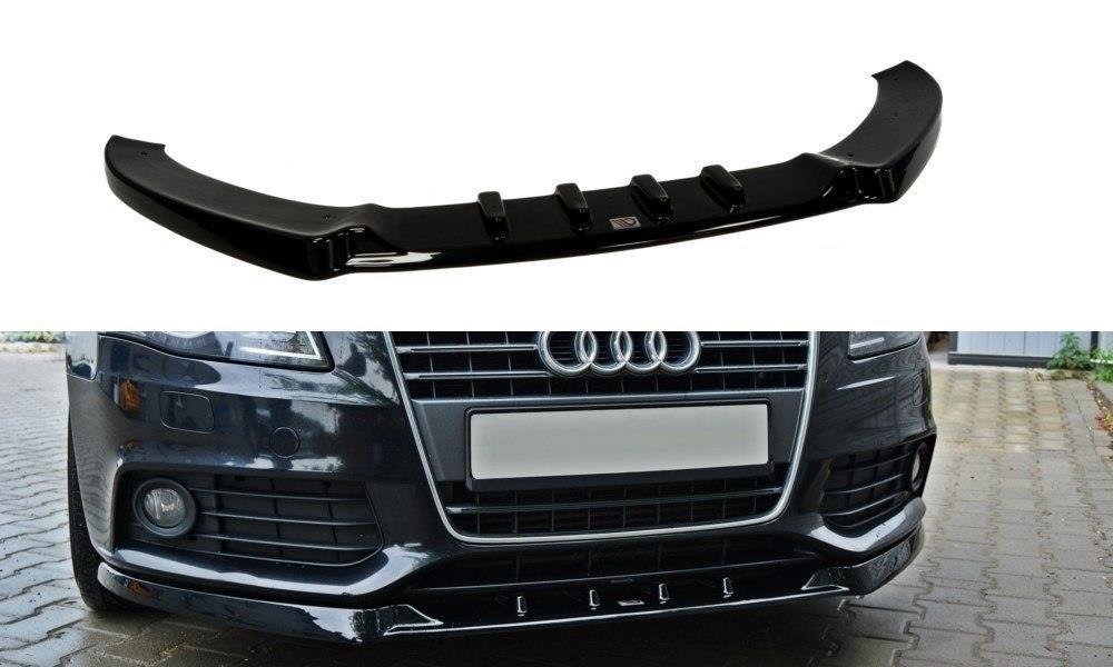 Front Diffuser V.1 Audi A4 B8