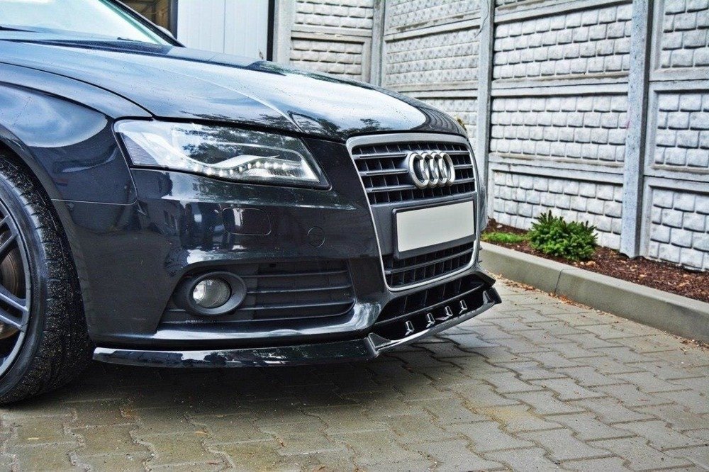 Радиатор audi a4 b8