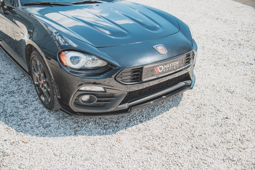 Front Diffusor Abarth 124 Spider 