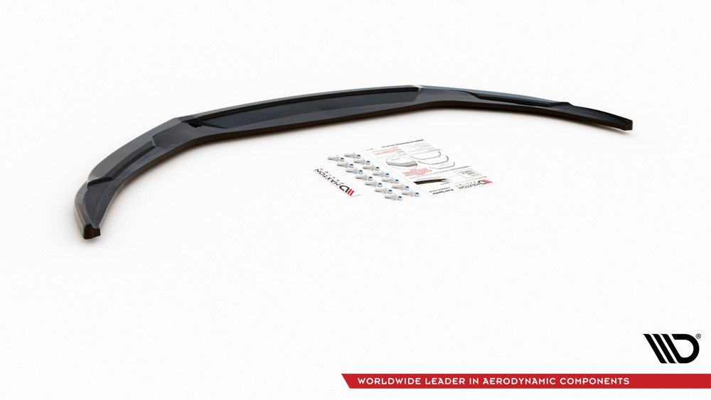 Front Diffusor Abarth 124 Spider 