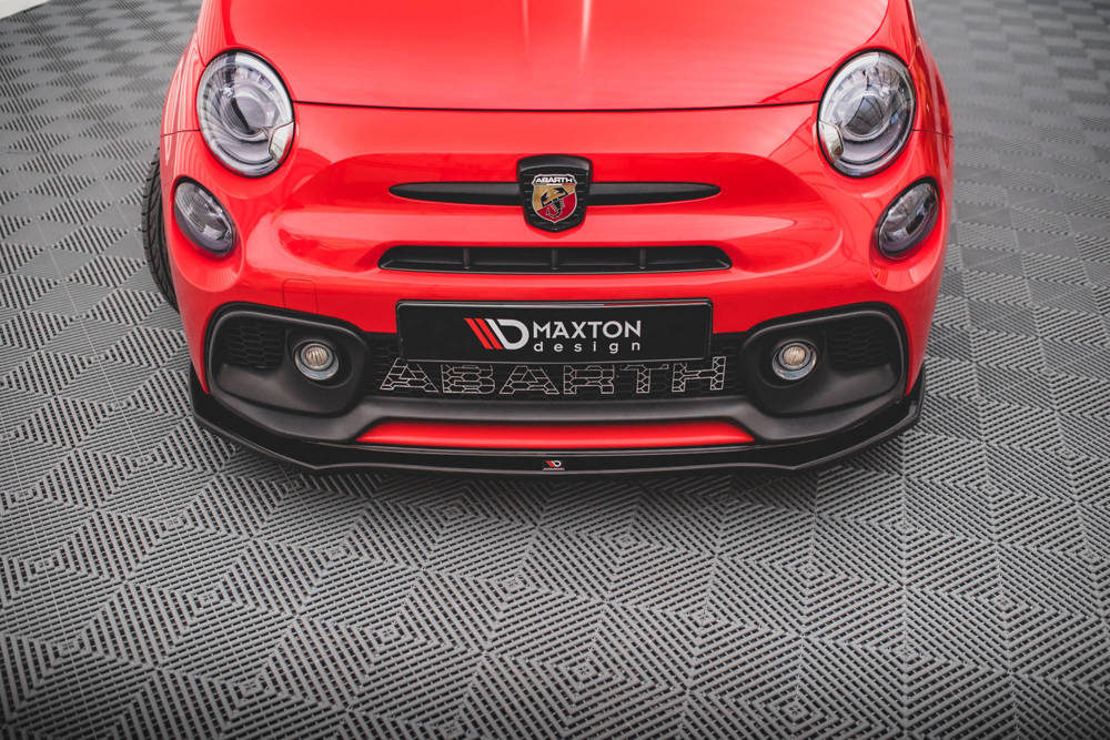 Front Diffusor Abarth 595 Mk1 Facelift