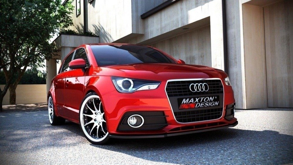 Front Diffusor Audi A1 8X