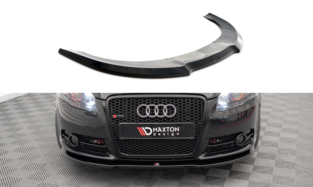 Front Diffusor Audi A4 S-Line B7