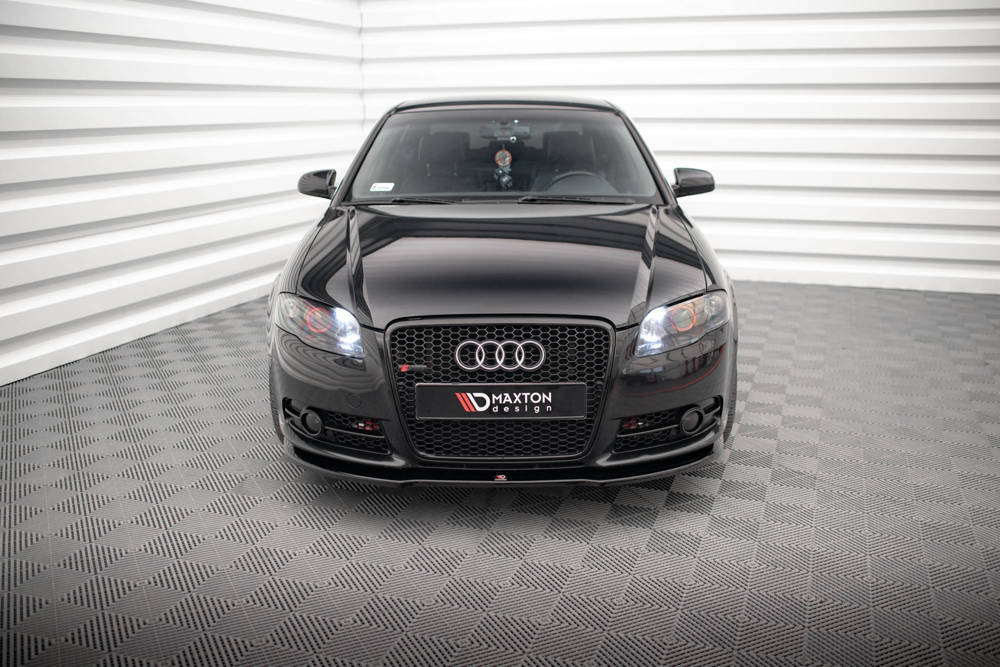 Front Diffusor Audi A4 S-Line B7