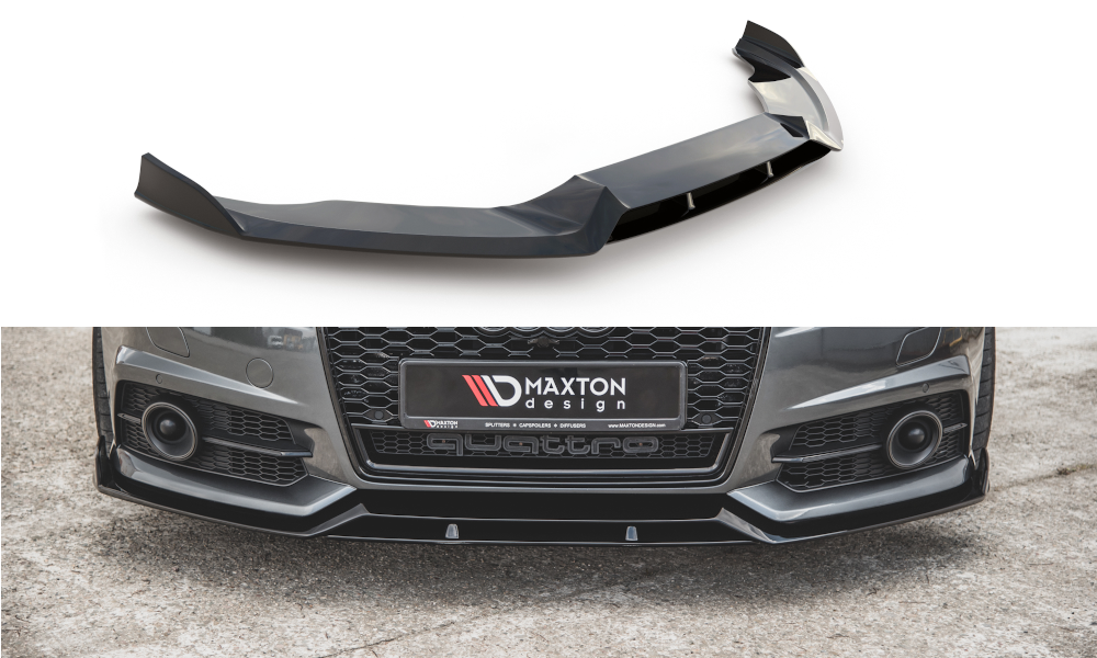 Front Diffusor Audi A6 / A6 C7 S-line/ S6 C7 Facelift