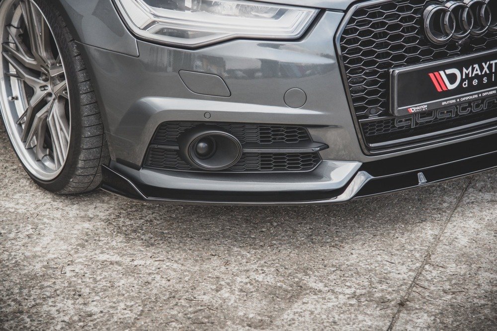 Front Diffusor Audi A6 / A6 C7 S-line/ S6 C7 Facelift