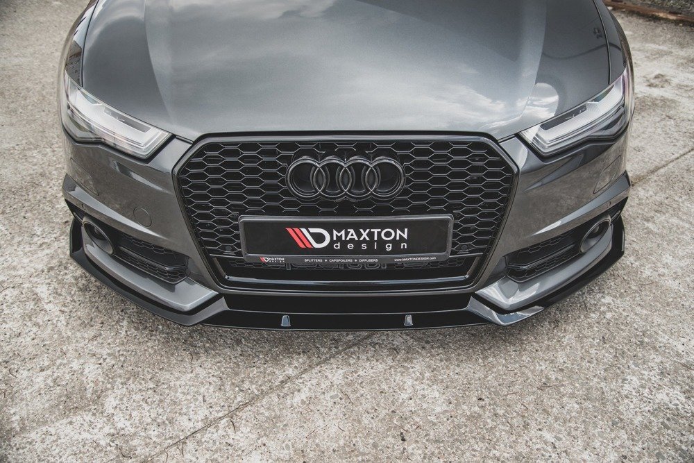 Front Diffusor Audi A6 / A6 C7 S-line/ S6 C7 Facelift