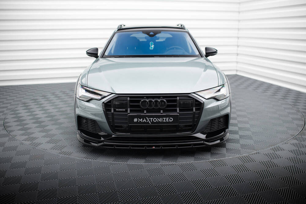 Front Diffusor Audi A6 Allroad C8