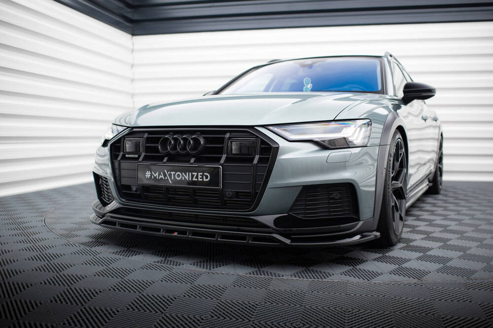 Front Diffusor Audi A6 Allroad C8