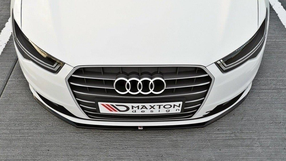 Front Diffusor Audi A6 Ultra C7 FL