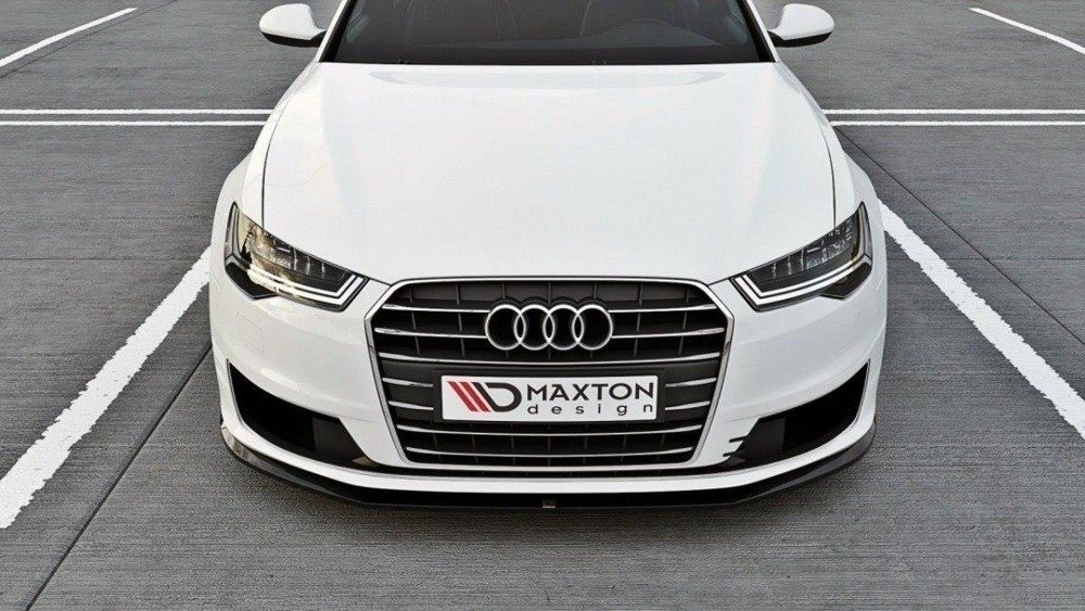 Front Diffusor Audi A6 Ultra C7 FL