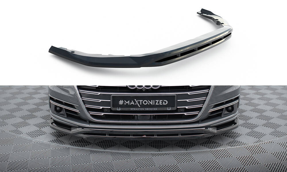 Front Diffusor Audi A8 D5