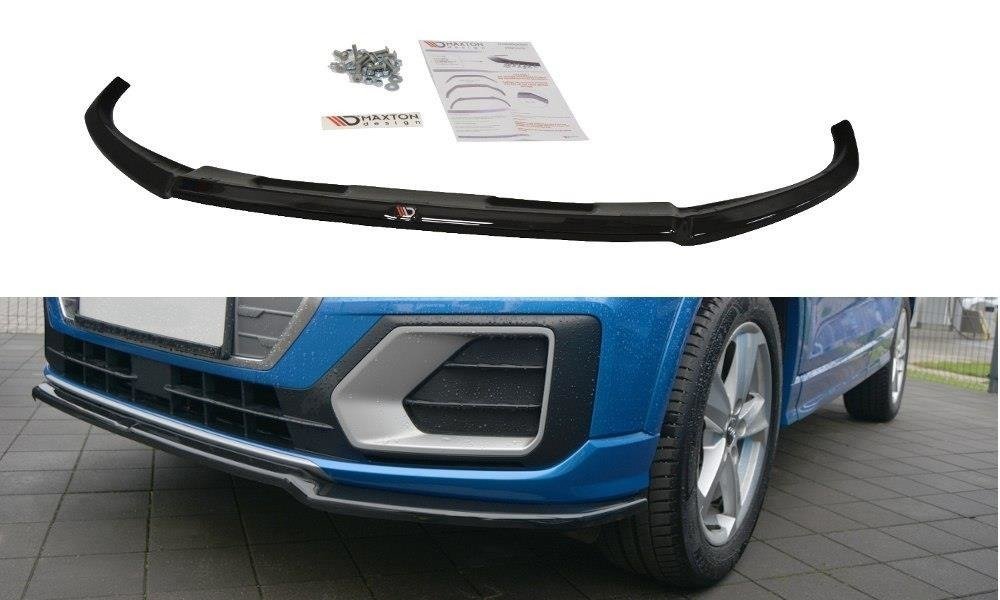 Front Diffusor Audi Q2 Mk.1