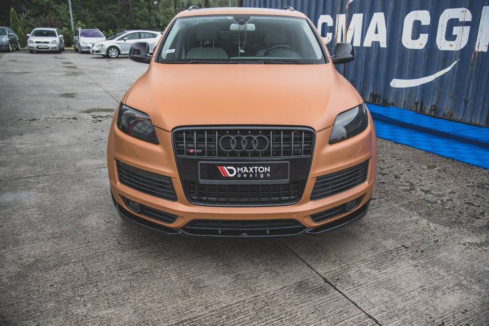 Front Diffusor Audi Q7 S-Line Mk.1