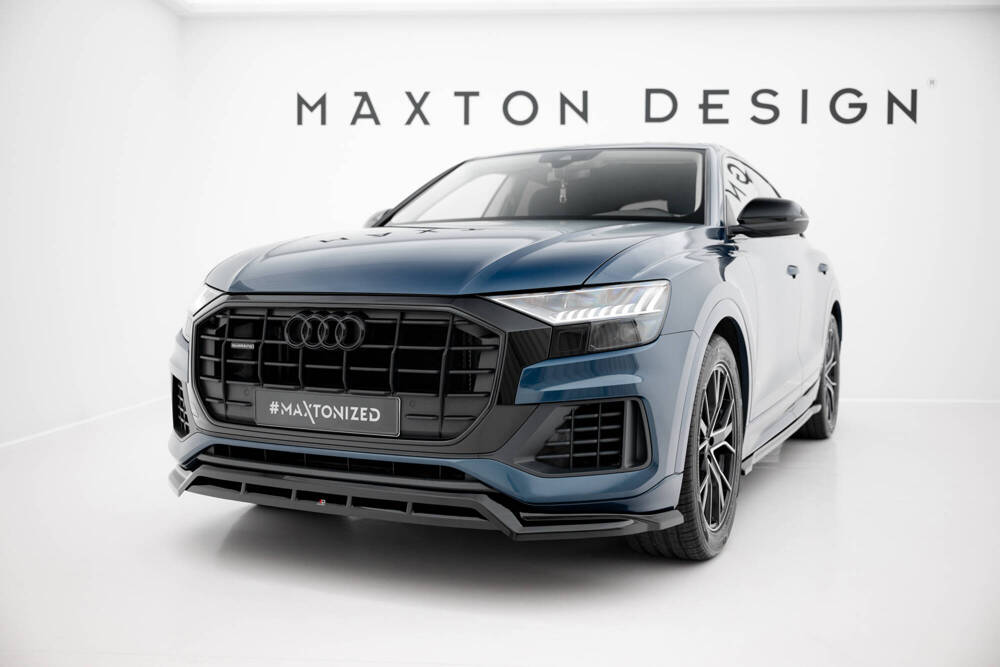 Front Diffusor Audi Q8 Mk1 