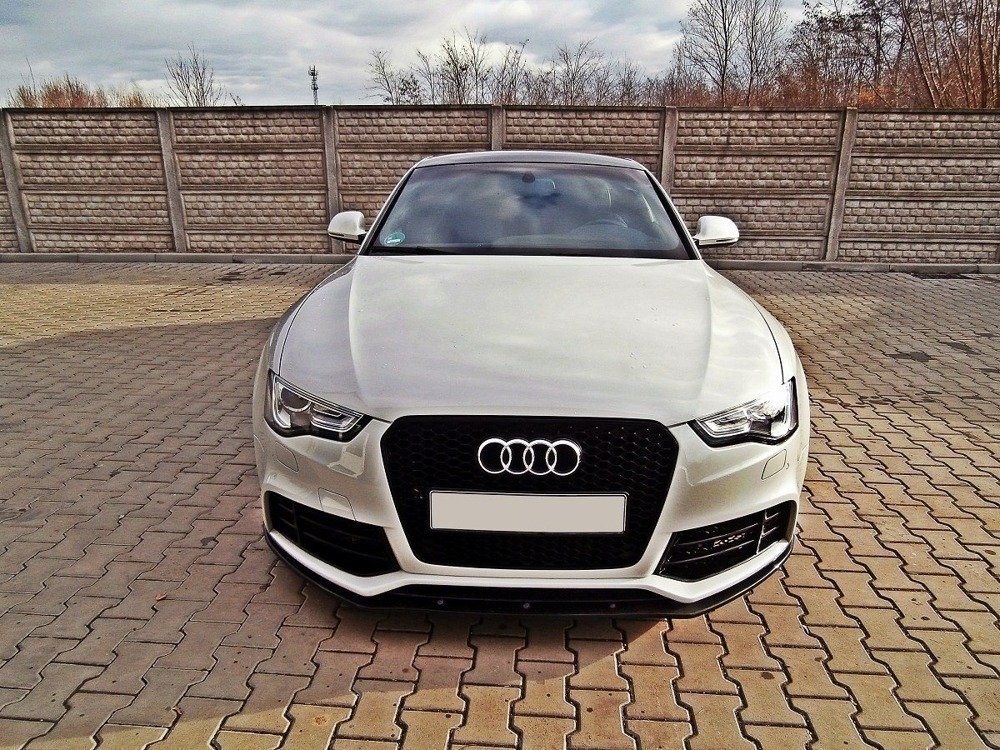 Front Diffusor Audi RS5 8T / 8T FL 