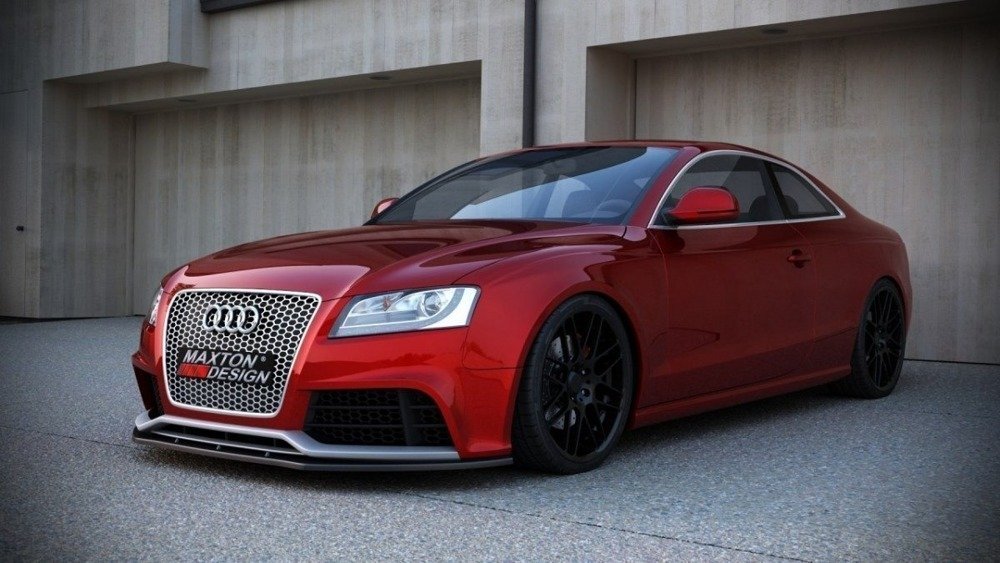 Front Diffusor Audi RS5 8T / 8T FL 