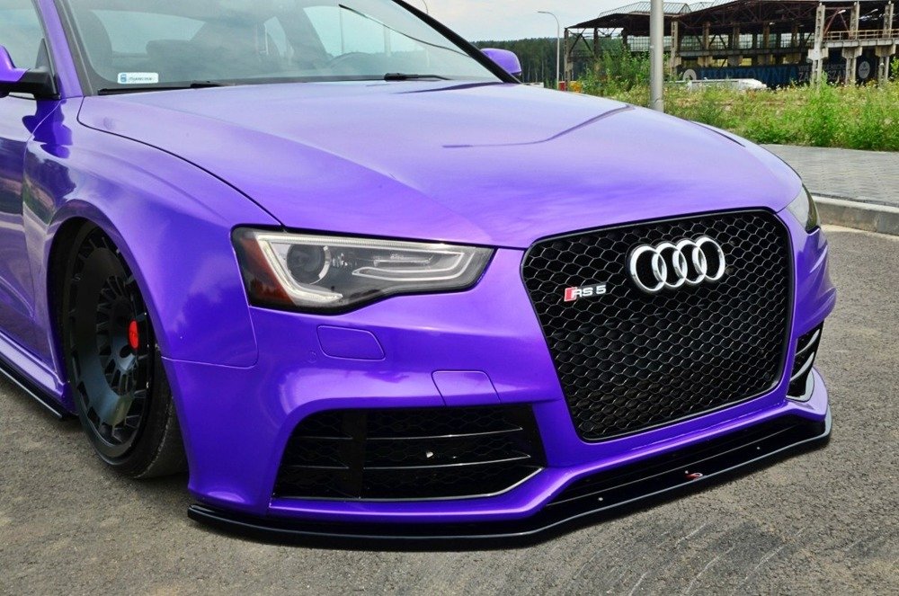 Front Diffusor Audi RS5 8T / 8T FL 