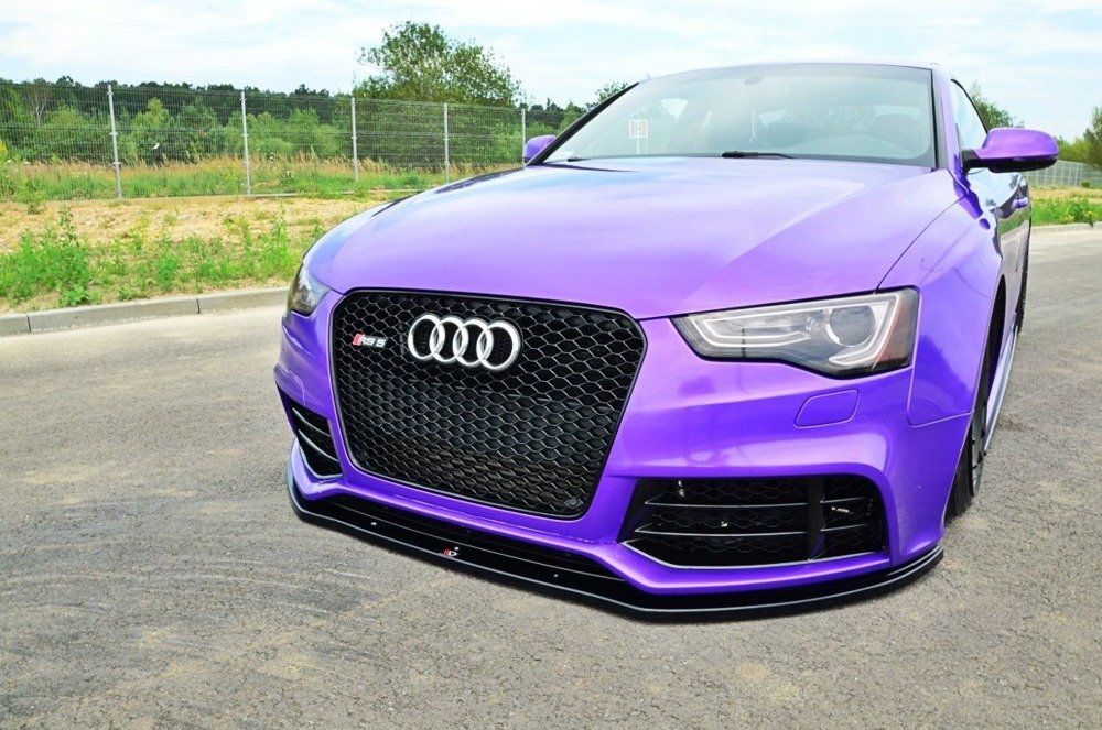 Front Diffusor Audi RS5 8T / 8T FL 