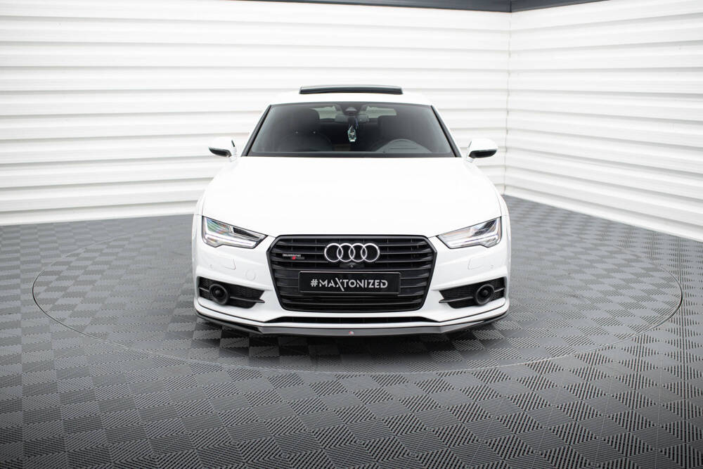 Front Diffusor Audi S7 / A7 S-Line C7 FL