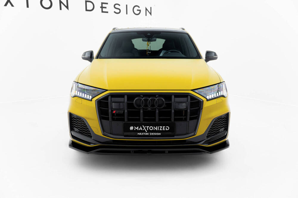 Front Diffusor Audi SQ7 /Q7 S-Line Mk2 (4M) Facelift 