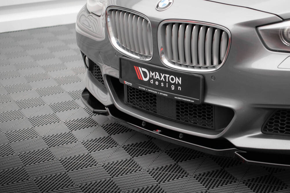 Front Diffusor BMW 5 GT M-Pack F07