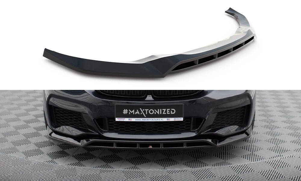 Front Diffusor BMW 6 GT M-Pack G32