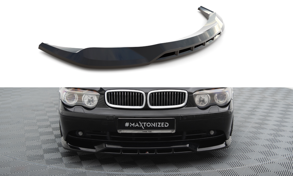 Front Diffusor BMW 7 E65