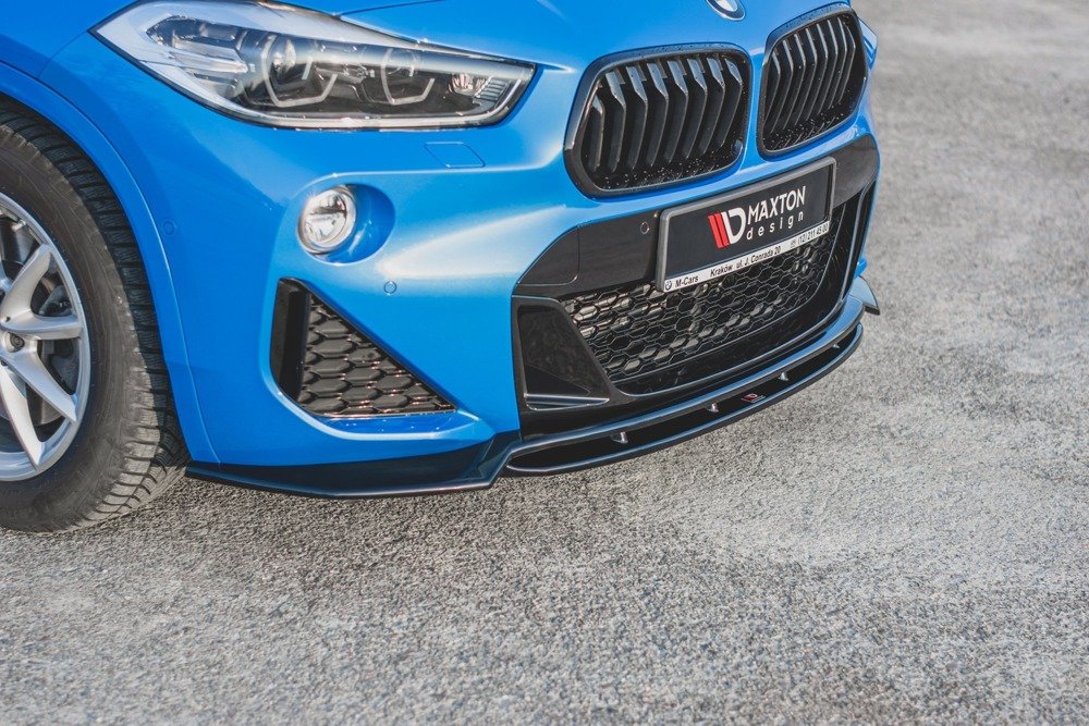 Front Diffusor BMW X2 F39 M-Pack