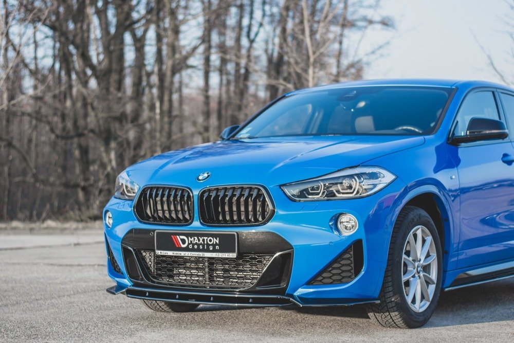 Front Diffusor BMW X2 F39 M-Pack