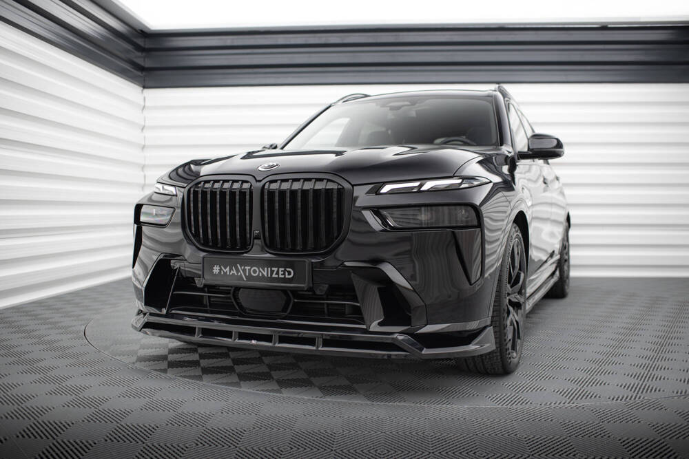 Front Diffusor BMW X7 M-Pack G07 Facelift