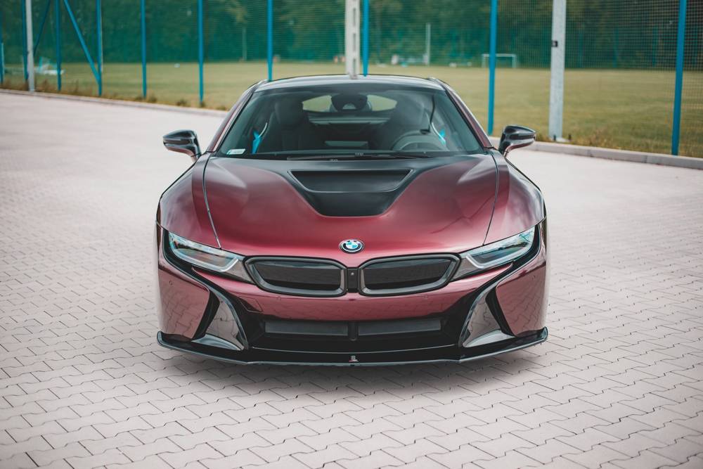 Front Diffusor BMW i8