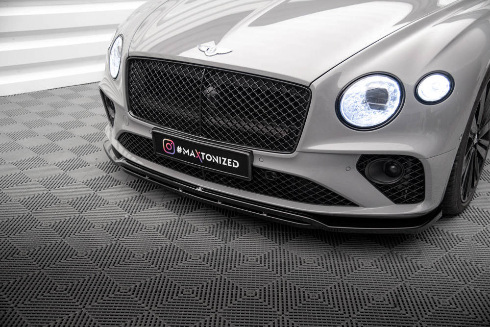 Front Diffusor Bentley Continental GT Mk3