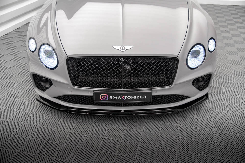 Front Diffusor Bentley Continental GT Mk3