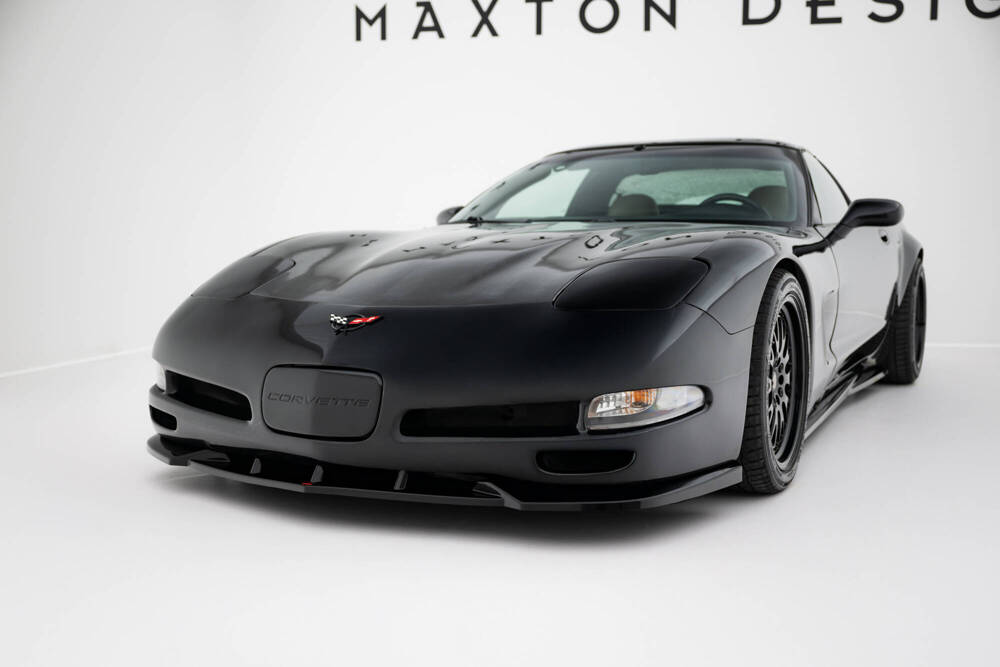 Front Diffusor Chevrolet Corvette C5