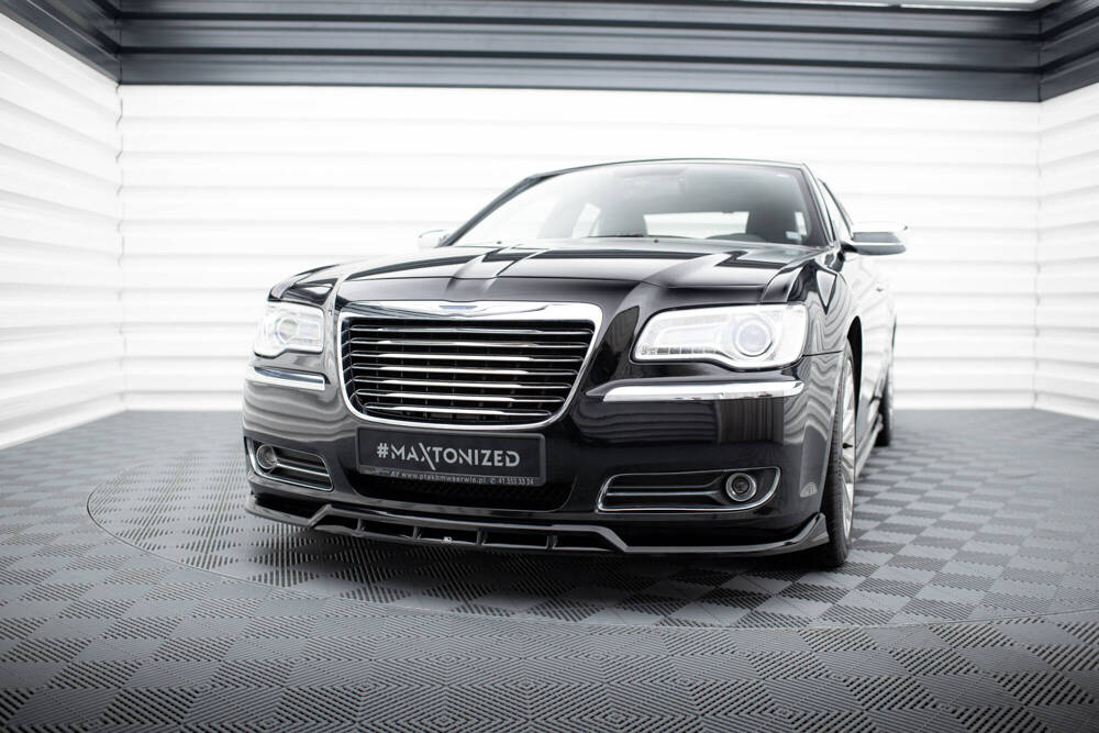 Front Diffusor Chrysler 300 Mk2