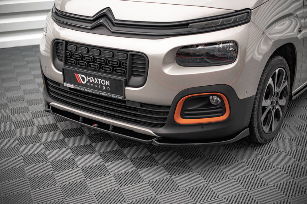 Front Diffusor Citroen Berlingo Mk3