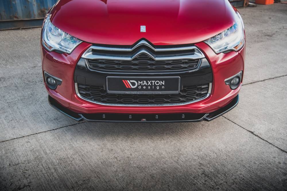 Front Diffusor Citroen DS4