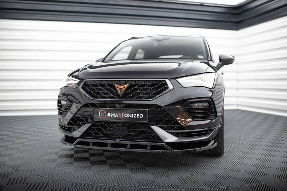 Front Diffusor Cupra Ateca Mk1 Facelift