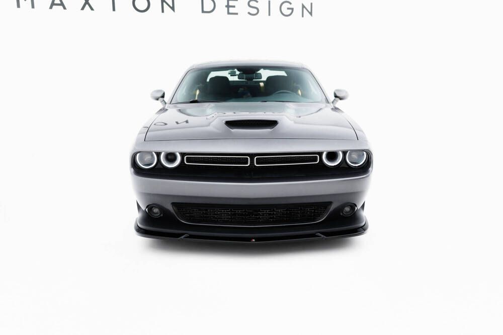 Front Diffusor Dodge Challenger GT Mk3 Facelift