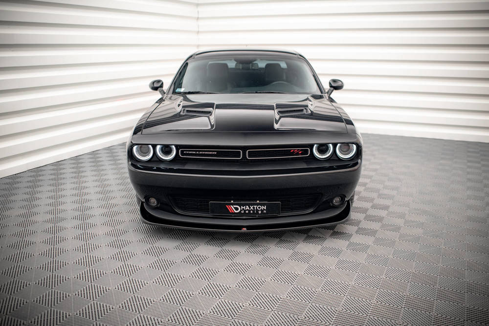 Front Diffusor Dodge Challenger RT Mk3 Facelift