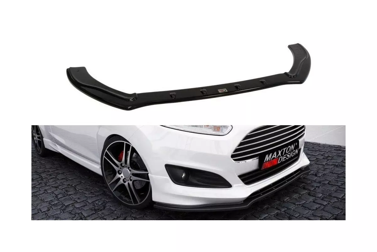 Front Diffusor Ford Fiesta ST-Line Mk7 FL