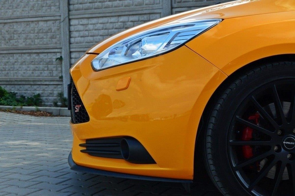 Front Diffusor Ford Focus ST Mk3 (Cupra)