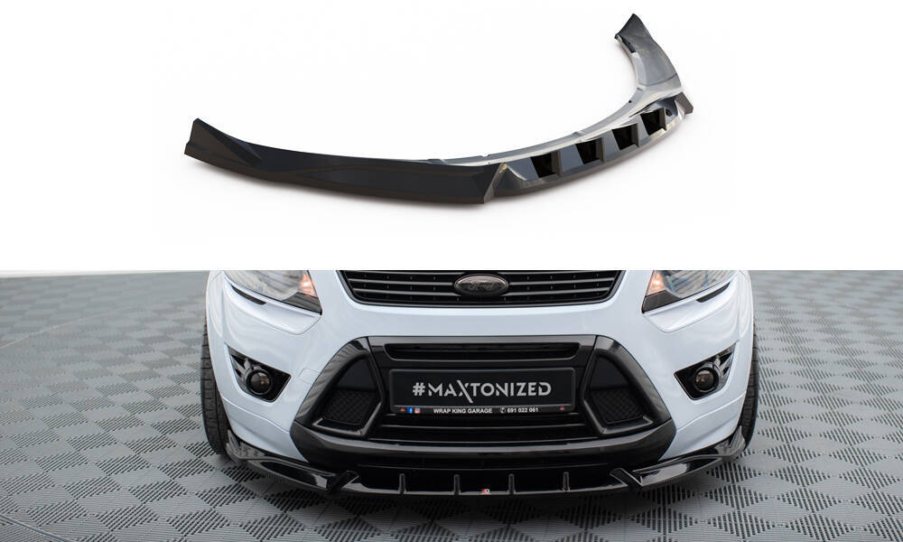 Front Diffusor Ford Kuga ST Mk1