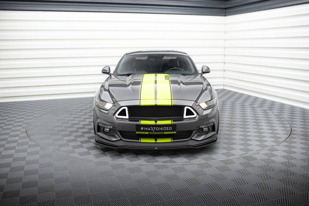 Front Diffusor Ford Mustang GT Mk6