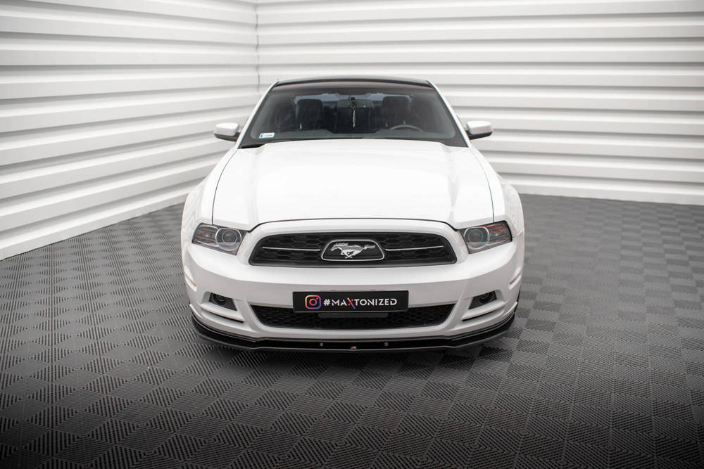 Front Diffusor Ford Mustang Mk5 Facelift