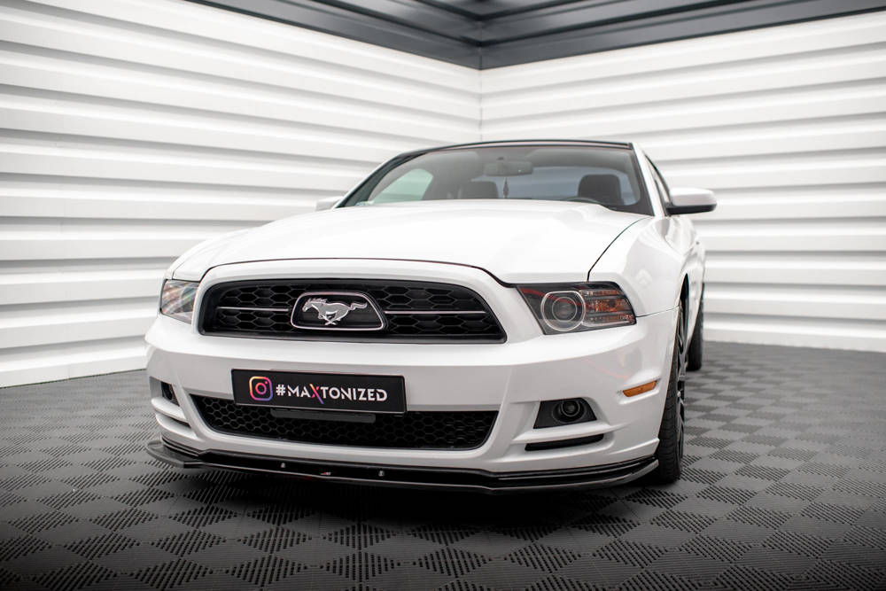 Front Diffusor Ford Mustang Mk5 Facelift