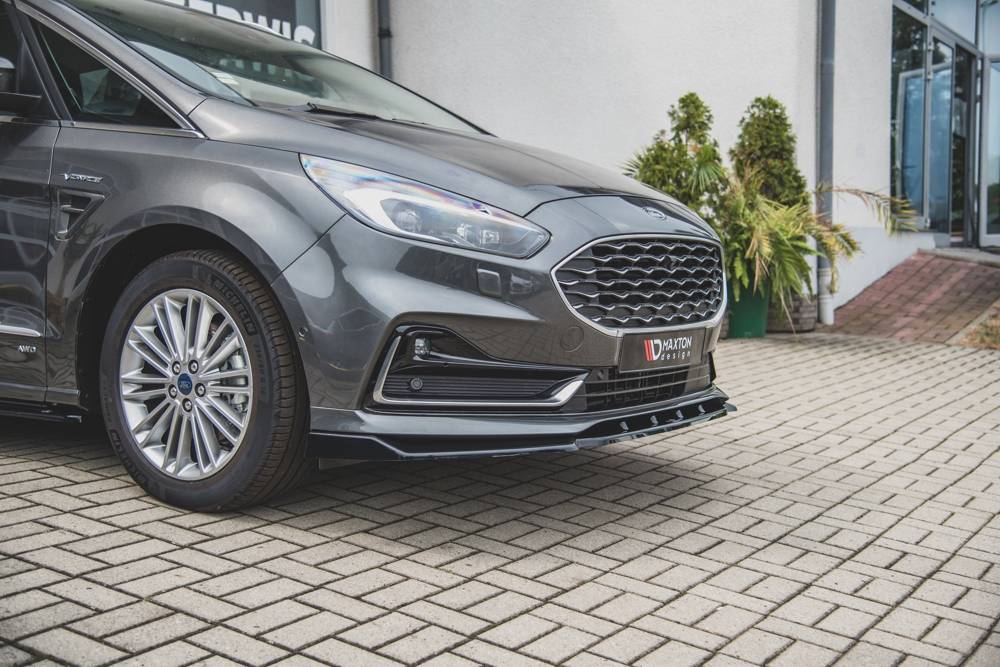 Front Diffusor Ford S-Max Mk2 Facelift